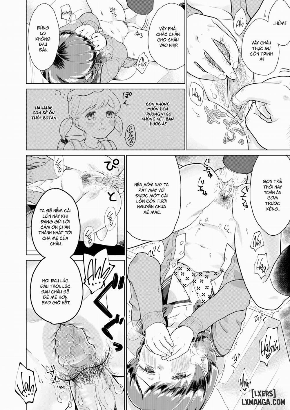 Falling Petals Oneshot trang 9