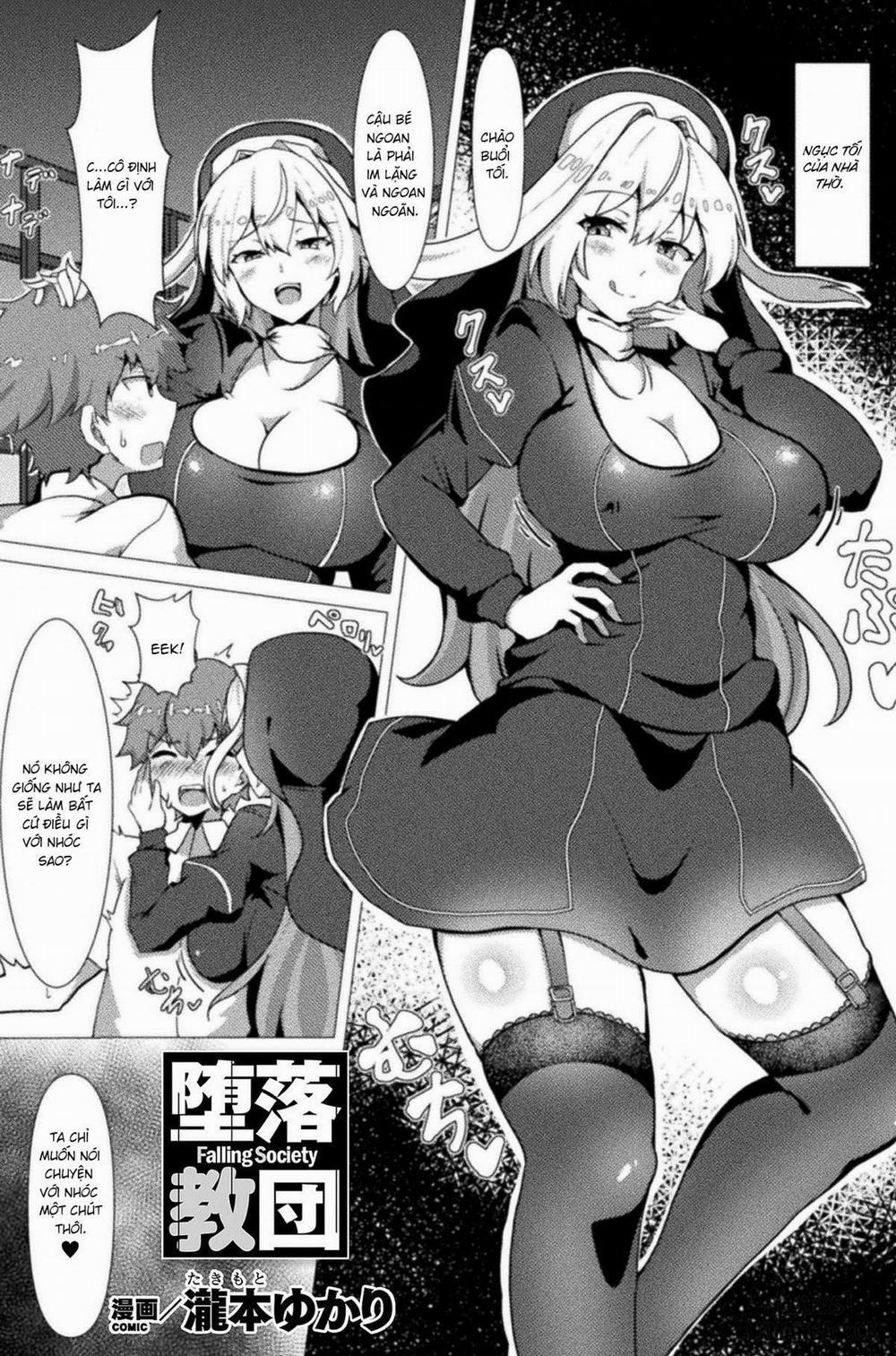 Falling Society Oneshot trang 0