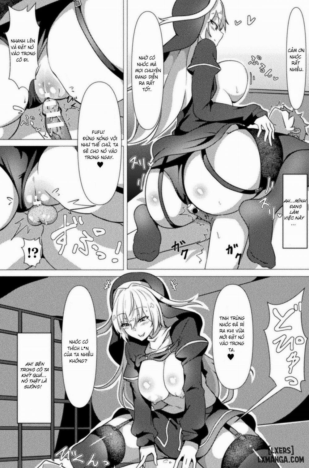 Falling Society Oneshot trang 12