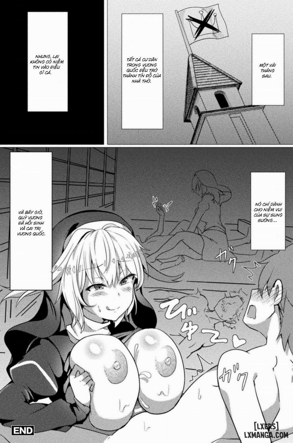 Falling Society Oneshot trang 15