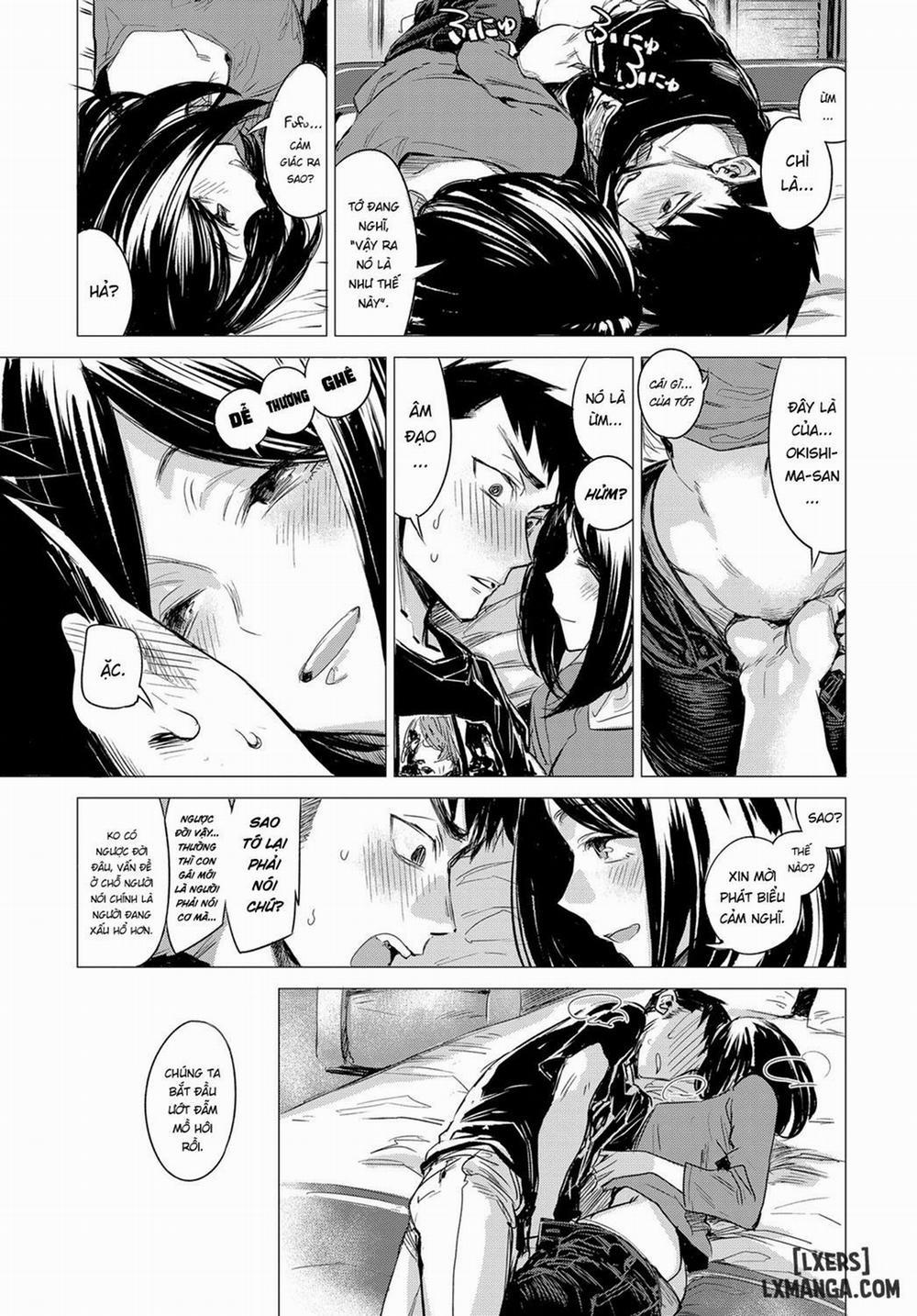 Falling Together in Love Oneshot trang 10