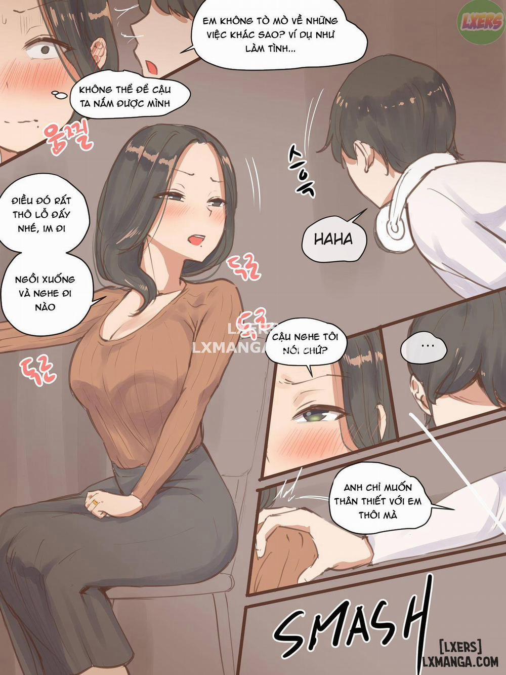 FALLING Chương Oneshot Trang 5