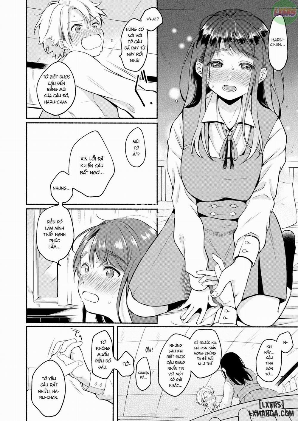 False Dream 30cm Oneshot trang 7