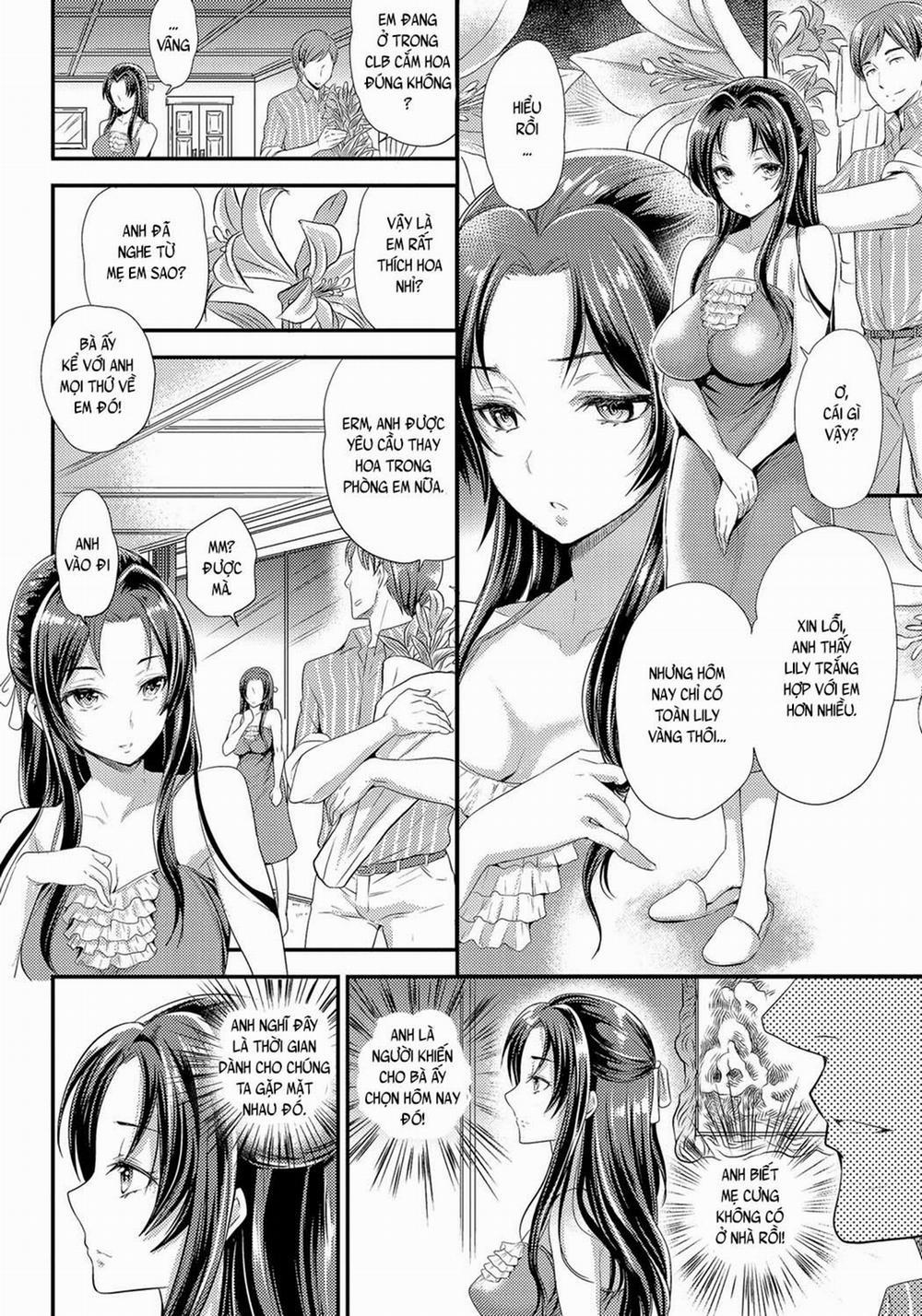 False Flower (Mesuochi Otome) Oneshot trang 2