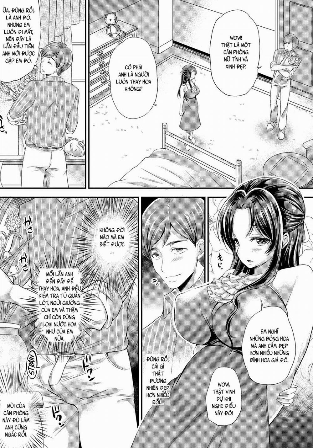 False Flower (Mesuochi Otome) Oneshot trang 3