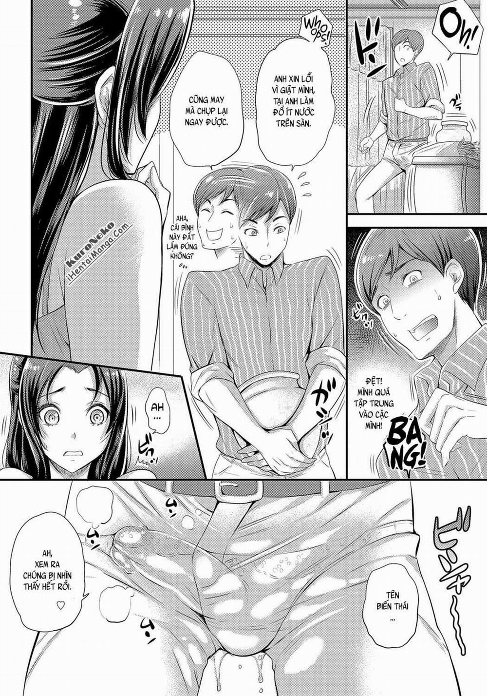 False Flower (Mesuochi Otome) Oneshot trang 4