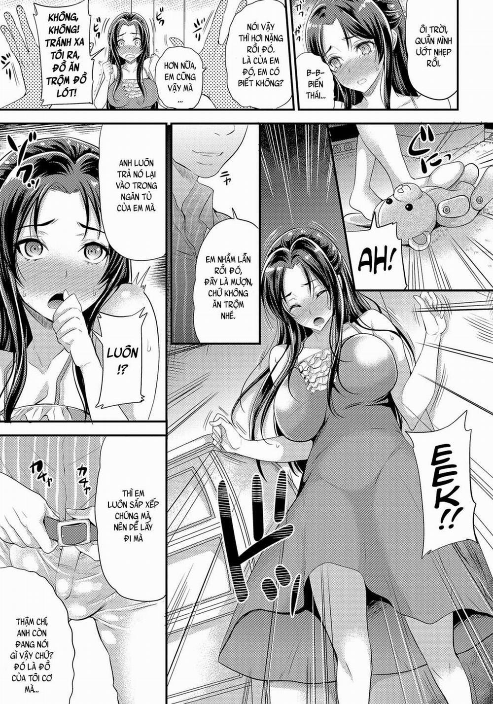 False Flower (Mesuochi Otome) Oneshot trang 5