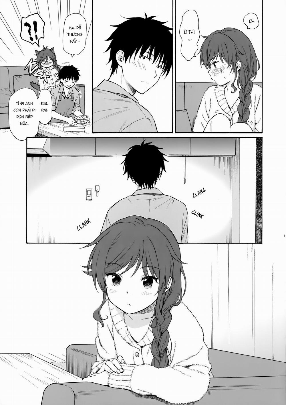 Family Complex Oneshot trang 10