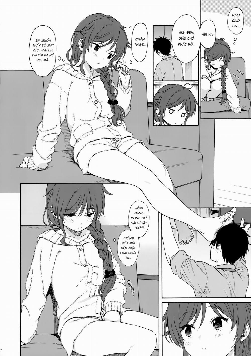 Family Complex Oneshot trang 11