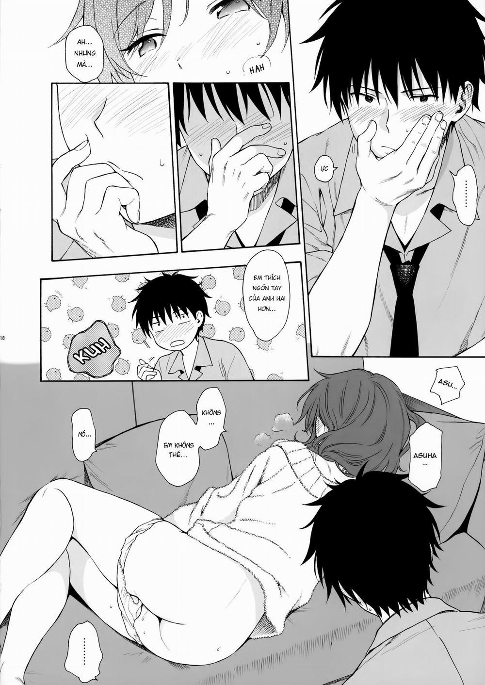 Family Complex Oneshot trang 17