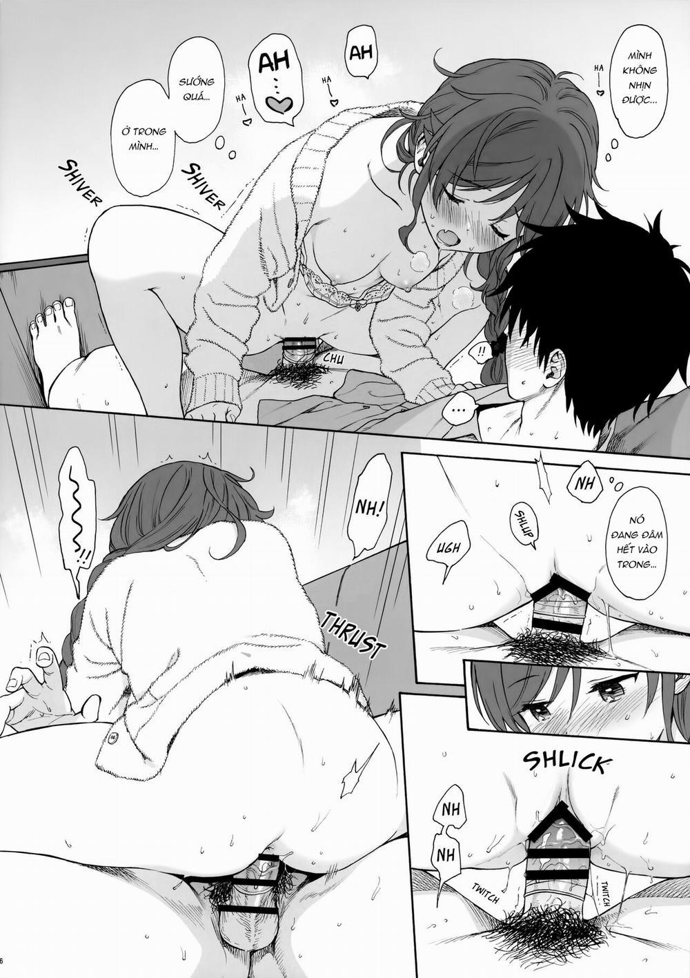 Family Complex Oneshot trang 25