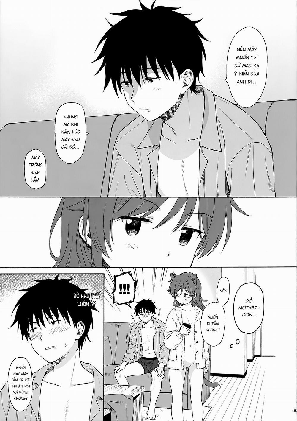 Family Complex Oneshot trang 34