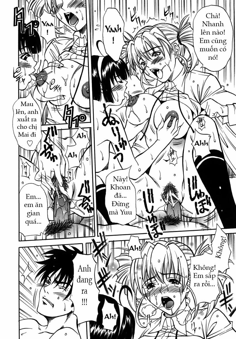 Family | Gia Đình Oneshot trang 13