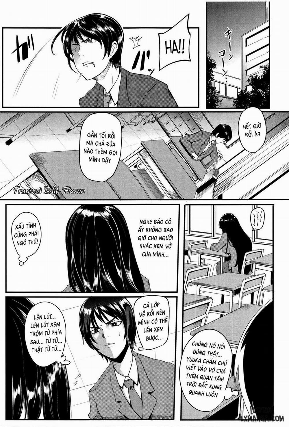 Family Nymphomania Oneshot trang 2