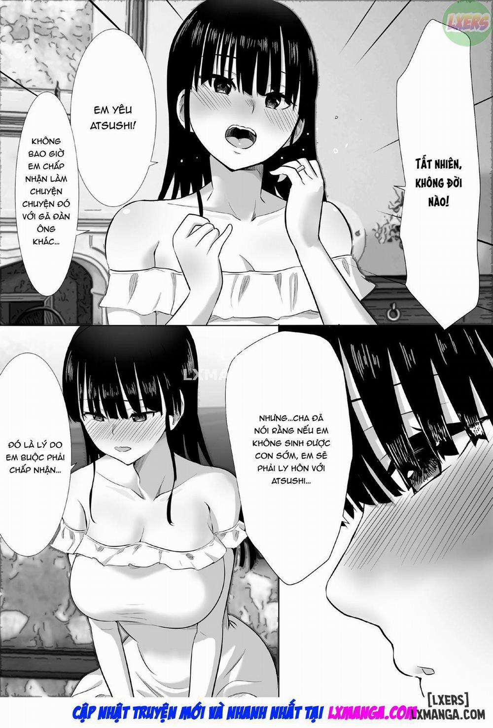 Family Obligations How I Came to Breed My Brother's Wife 1 trang 13