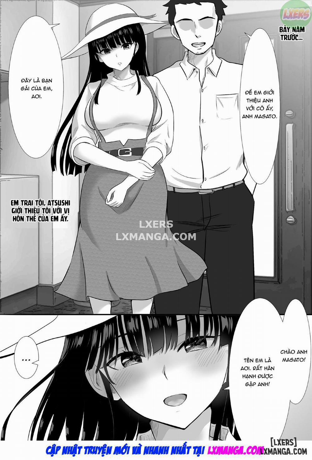 Family Obligations How I Came to Breed My Brother's Wife 1 trang 5