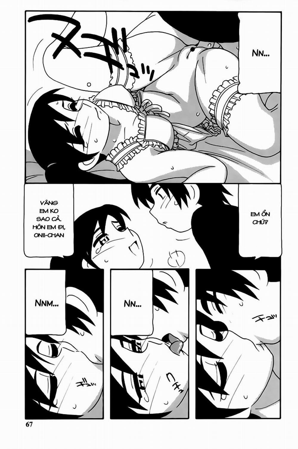 Family Play 3 trang 12