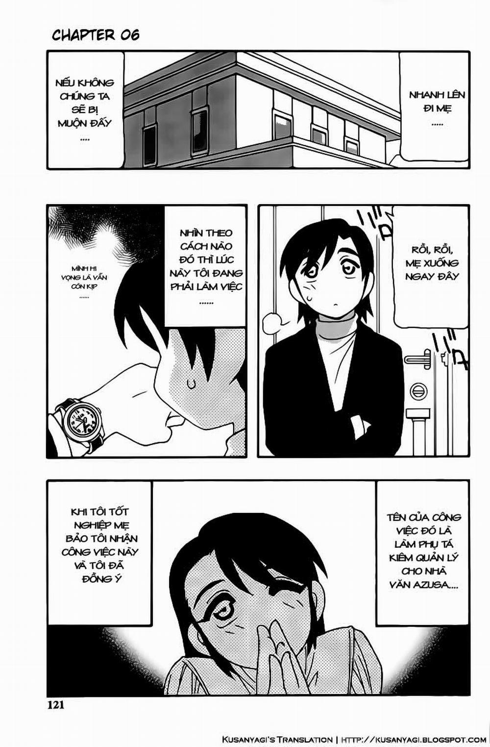 Family Play 5 trang 20