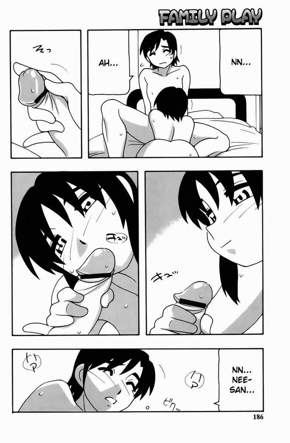 Family Play 8 trang 11