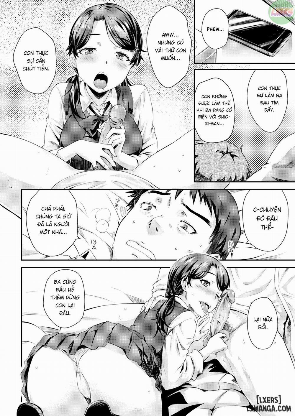 Family Prostitution Oneshot trang 5