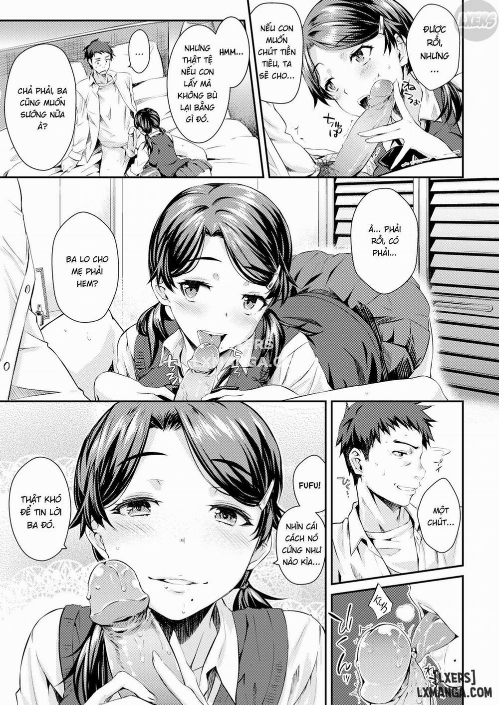 Family Prostitution Oneshot trang 6