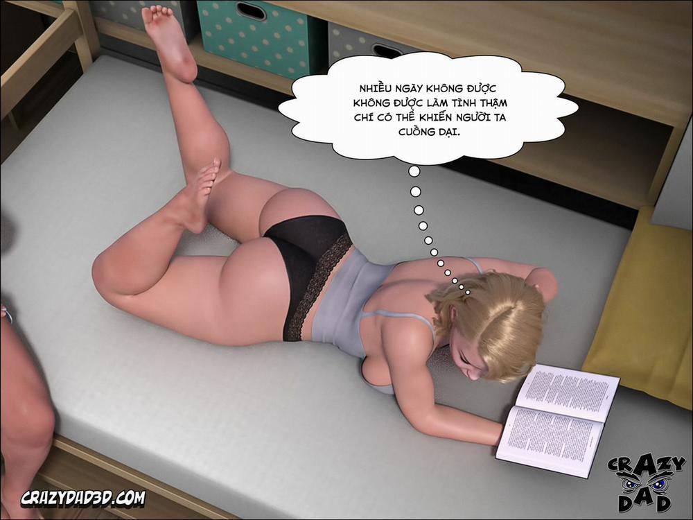 Family Sins Vol 2 0 0 0 Bố muốn chịch con lắm hả? trang 8