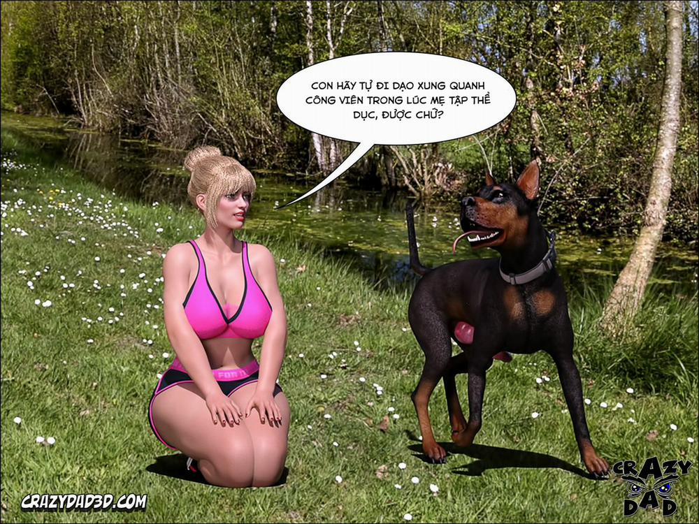 Family Sins Vol 2 0 0 0 Con dám chịch cả mẹ sao? trang 3