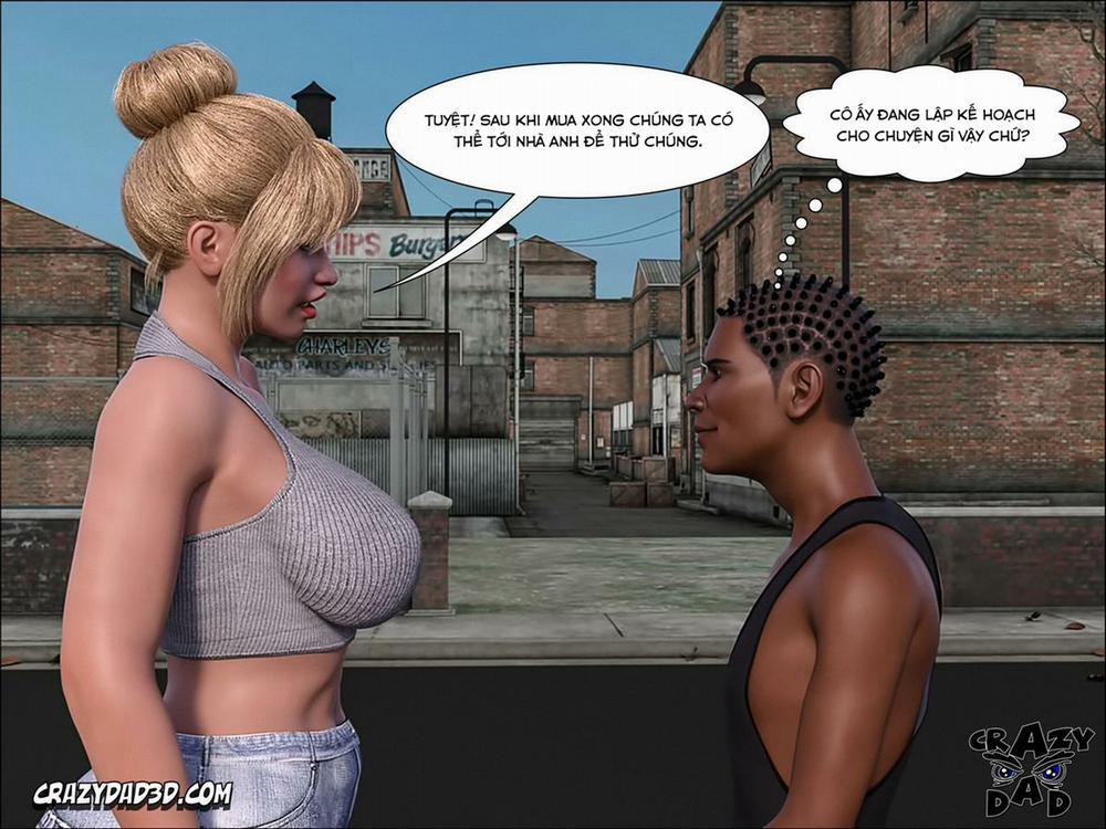 Family Sins Vol 5 0 0 0 Anh sẽ là trợ lý riêng cho cái lon của tôi trang 18