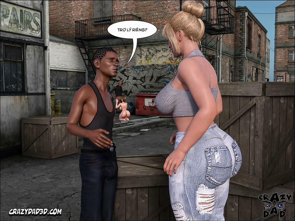 Family Sins Vol 5 0 0 0 Anh sẽ là trợ lý riêng cho cái lon của tôi trang 4