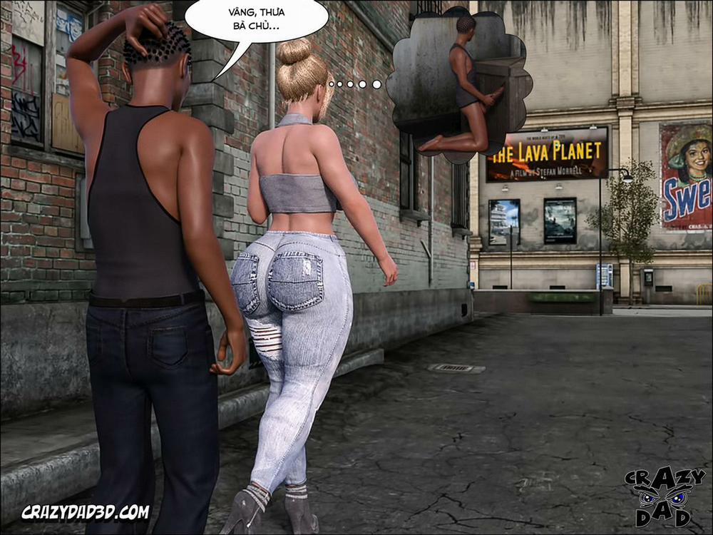 Family Sins Vol 5 0 0 0 Anh sẽ là trợ lý riêng cho cái lon của tôi trang 8