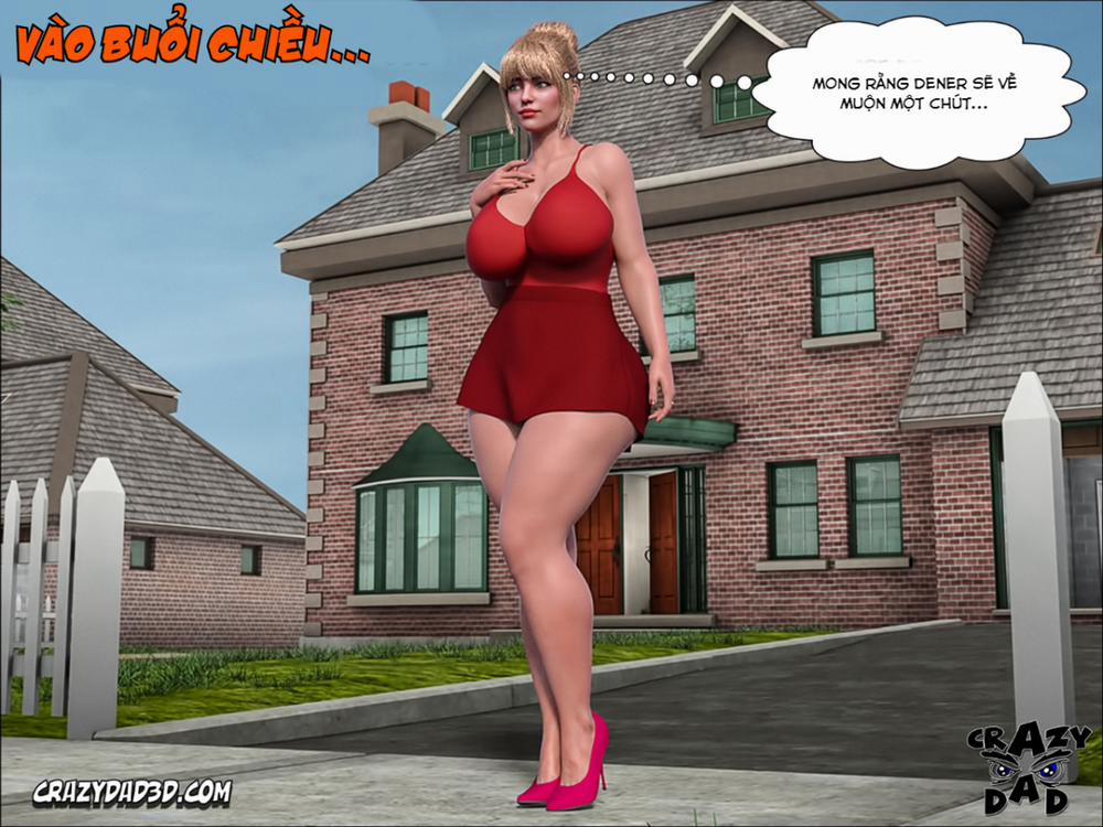 Family Sins Vol 7 0 0 0 Gọi cháu bất cứ khi nào cô nứng trang 10