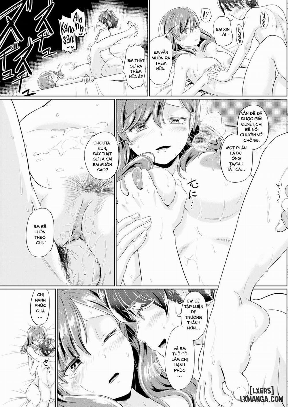 Fantasy High Speed Vacation Oneshot trang 12