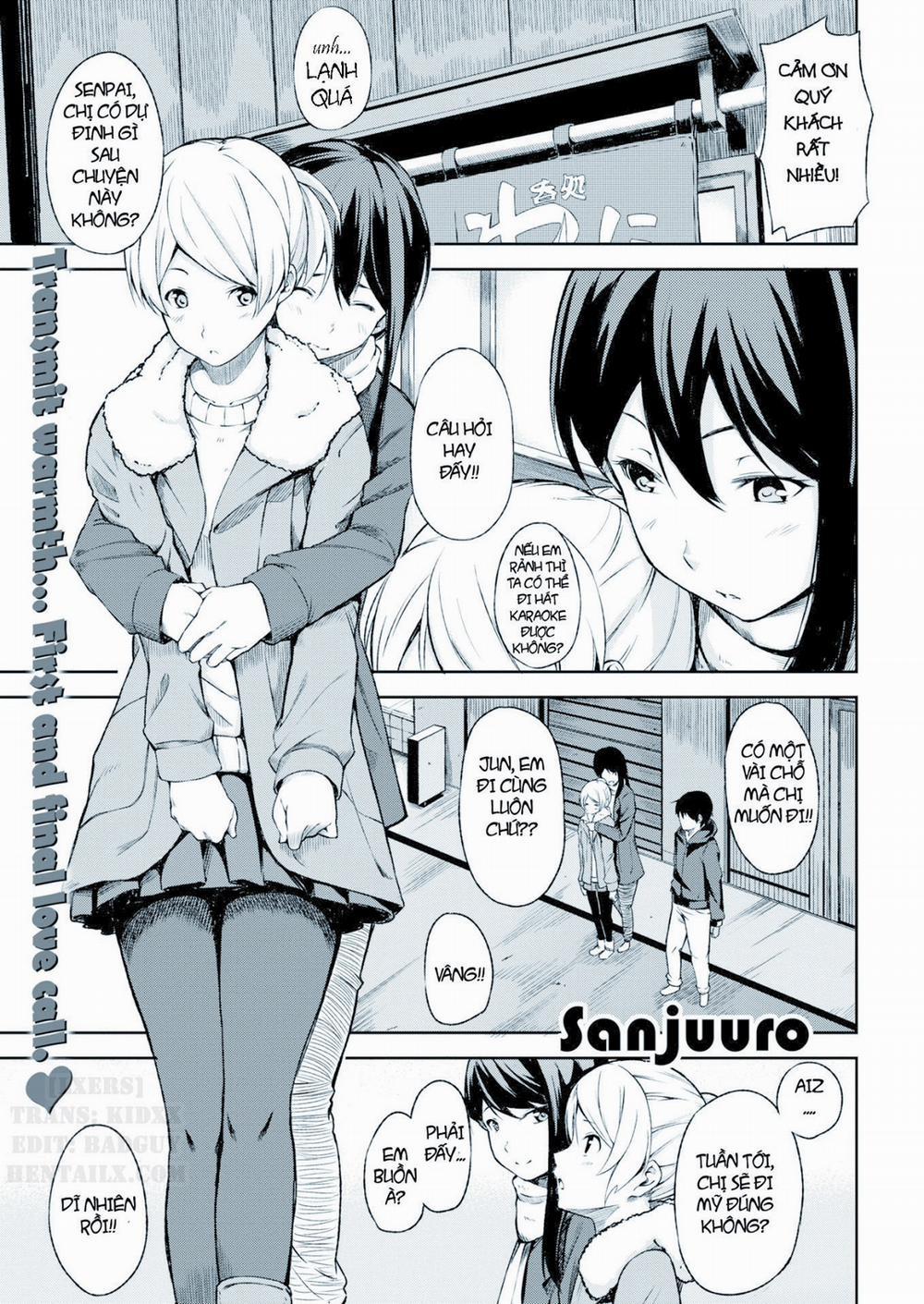 Farewell Party Oneshot [Yuri, Group] trang 1