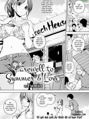 Đọc truyện tranh Farewell to Summer & Love