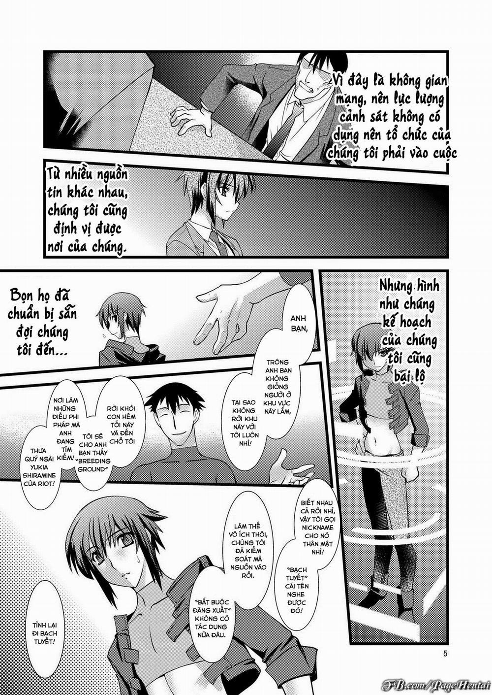 FARFALLA Tre 1 trang 5