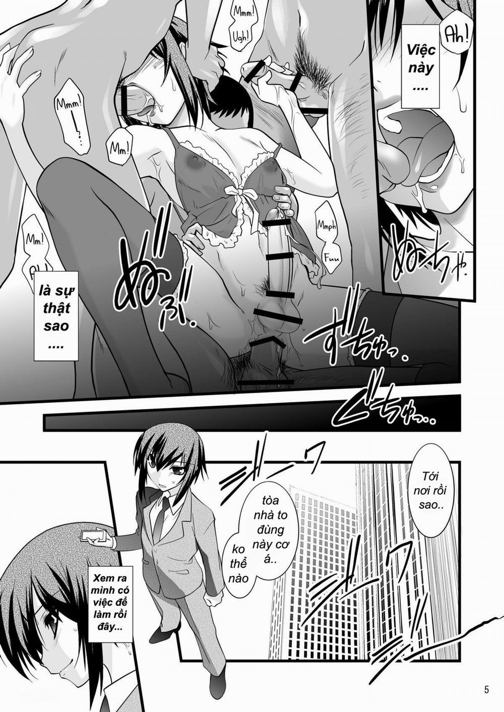 FARFALLA Tre 3 trang 5