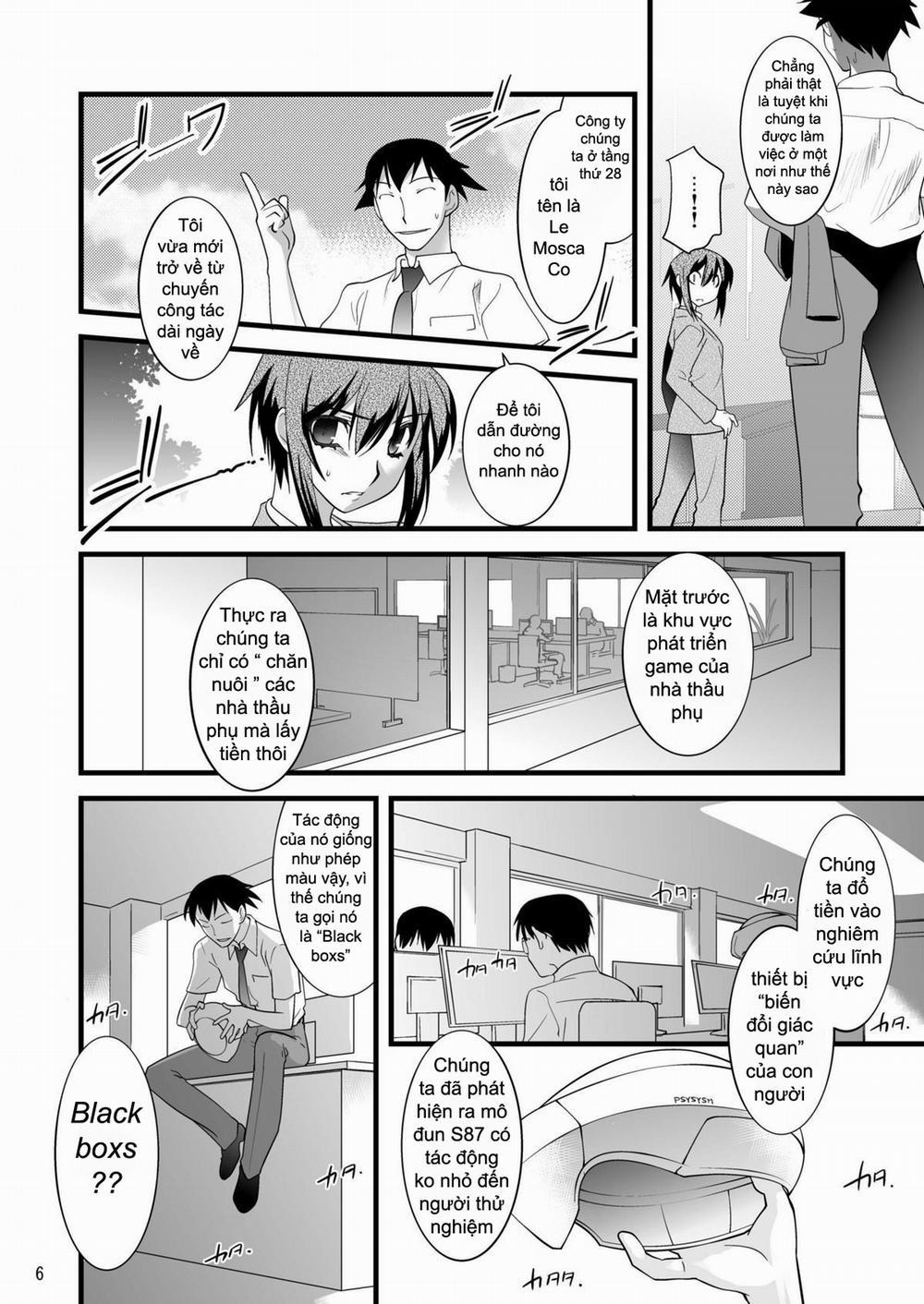 FARFALLA Tre 3 trang 6