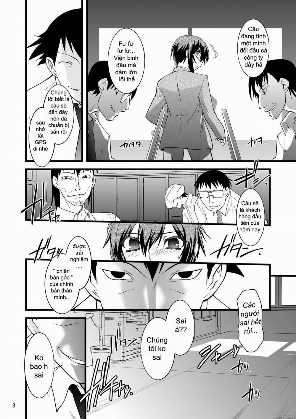 FARFALLA Tre 3 trang 8