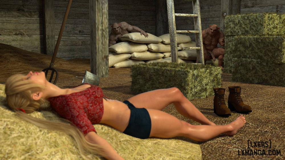 Farm Hand Madison Oneshot trang 5