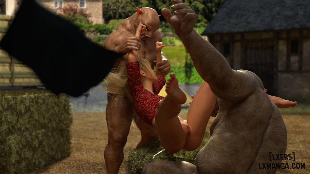 Farm Hand Madison Oneshot trang 8