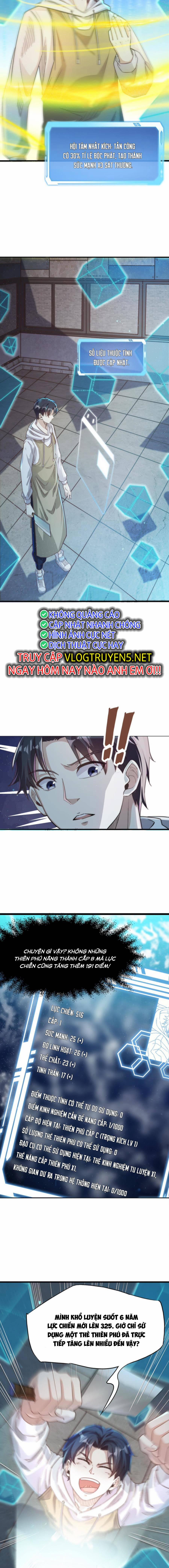 Farm Quái Thành Thần 1 trang 12