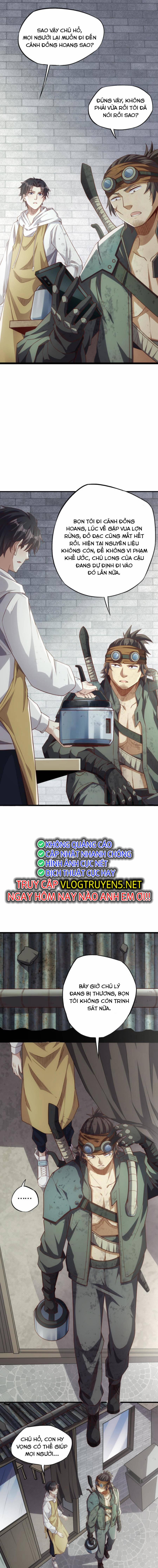 Farm Quái Thành Thần 1 trang 15