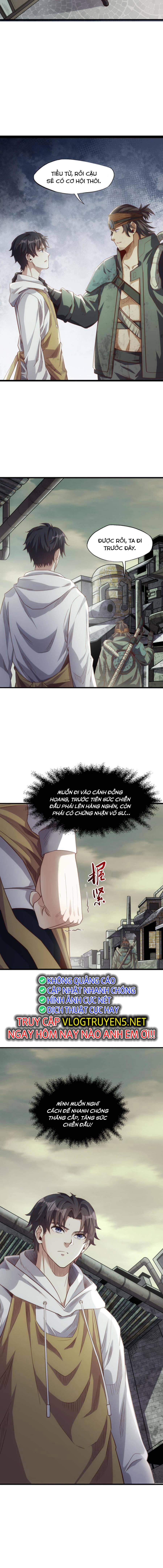 Farm Quái Thành Thần 1 trang 16