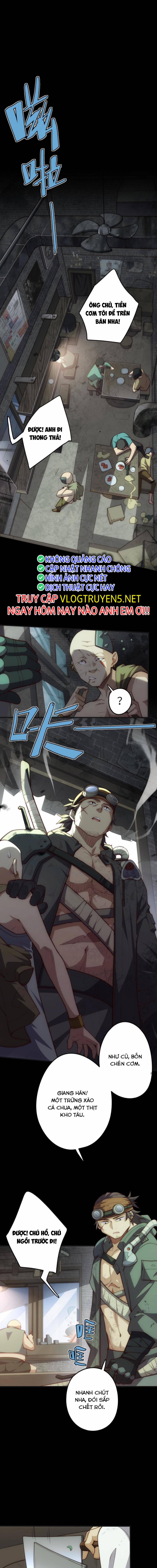 Farm Quái Thành Thần 1 trang 3