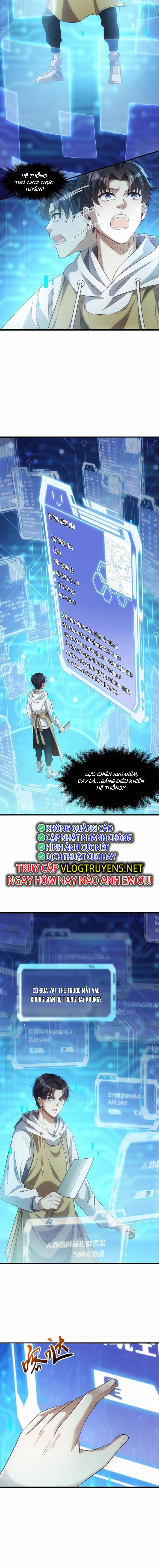 Farm Quái Thành Thần 1 trang 9