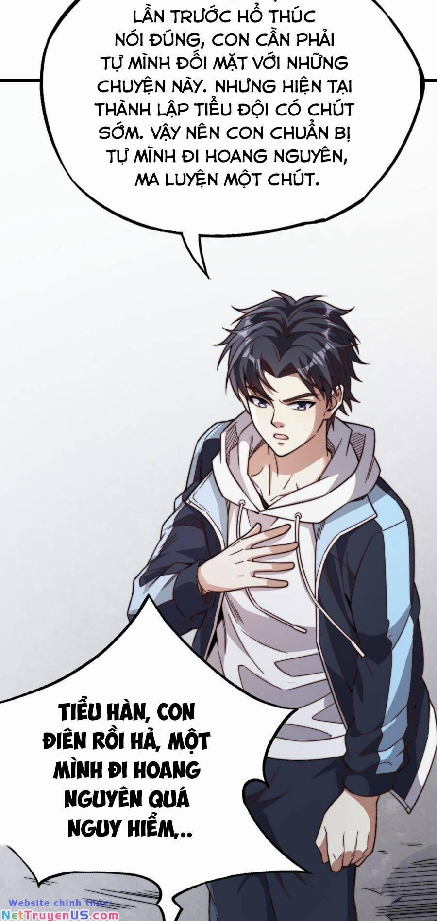 Farm Quái Thành Thần 10 trang 29