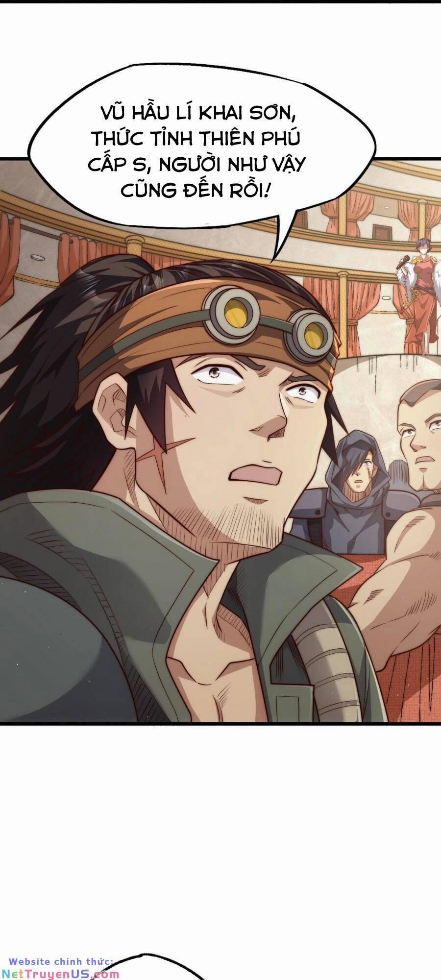 Farm Quái Thành Thần 10 trang 3