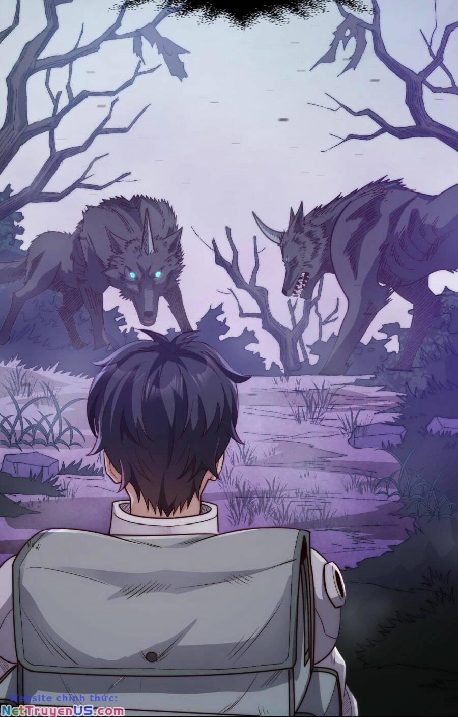 Farm Quái Thành Thần 10 trang 38