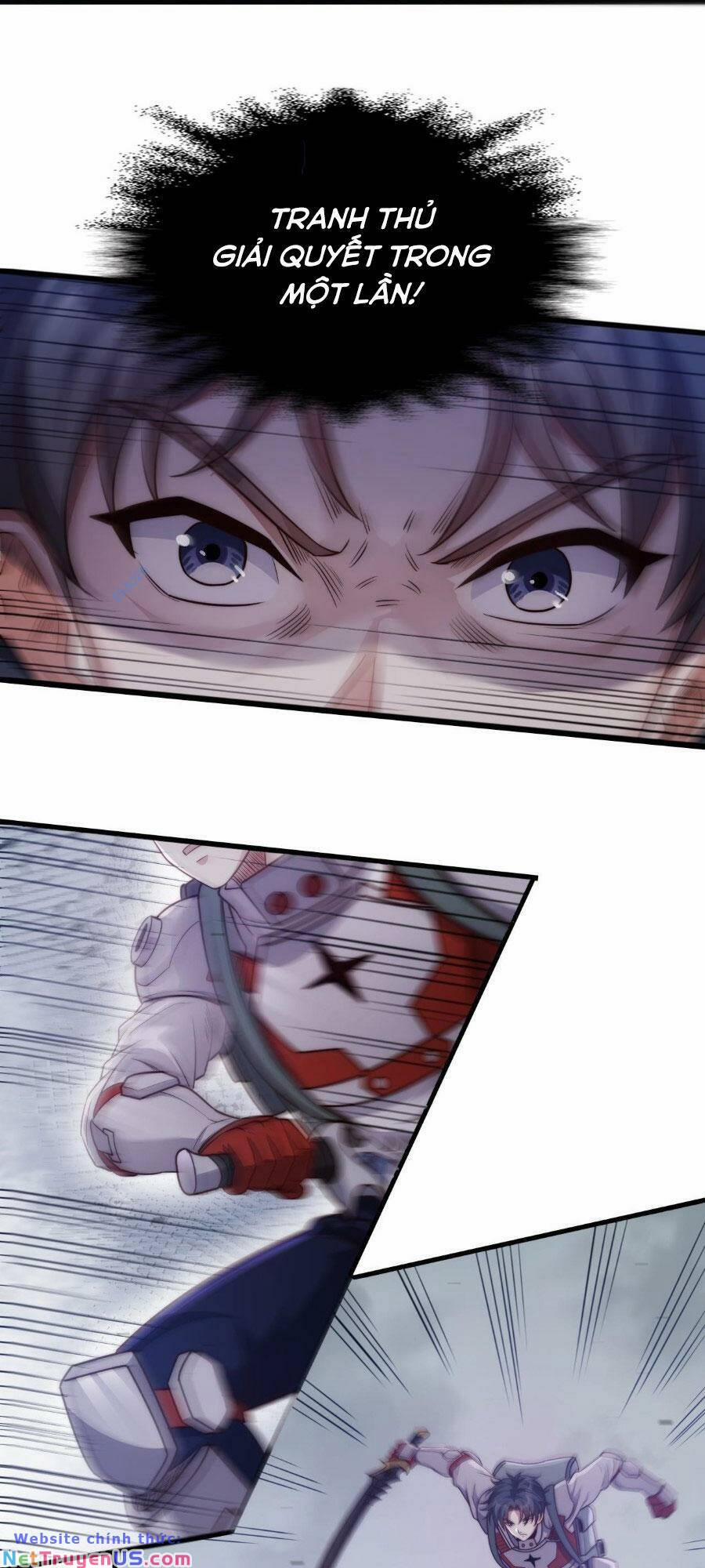 Farm Quái Thành Thần 10 trang 39