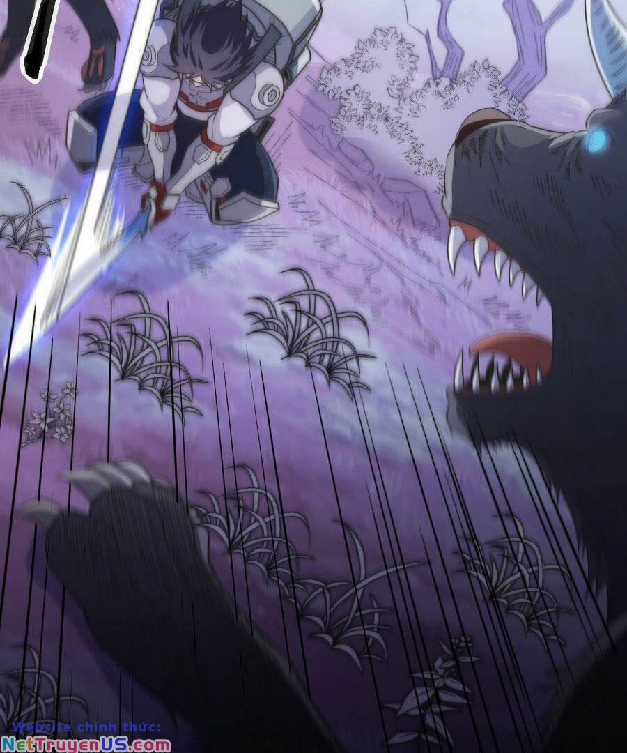 Farm Quái Thành Thần 10 trang 41